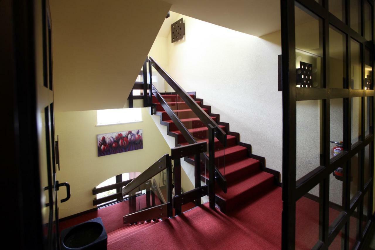 Alte Schule Schnackenburg Hotel Kültér fotó