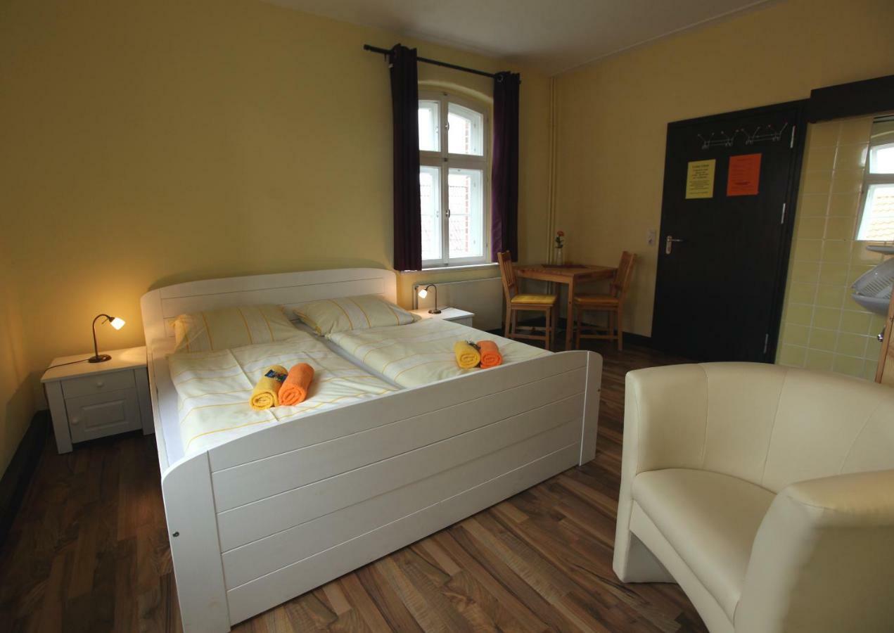 Alte Schule Schnackenburg Hotel Kültér fotó