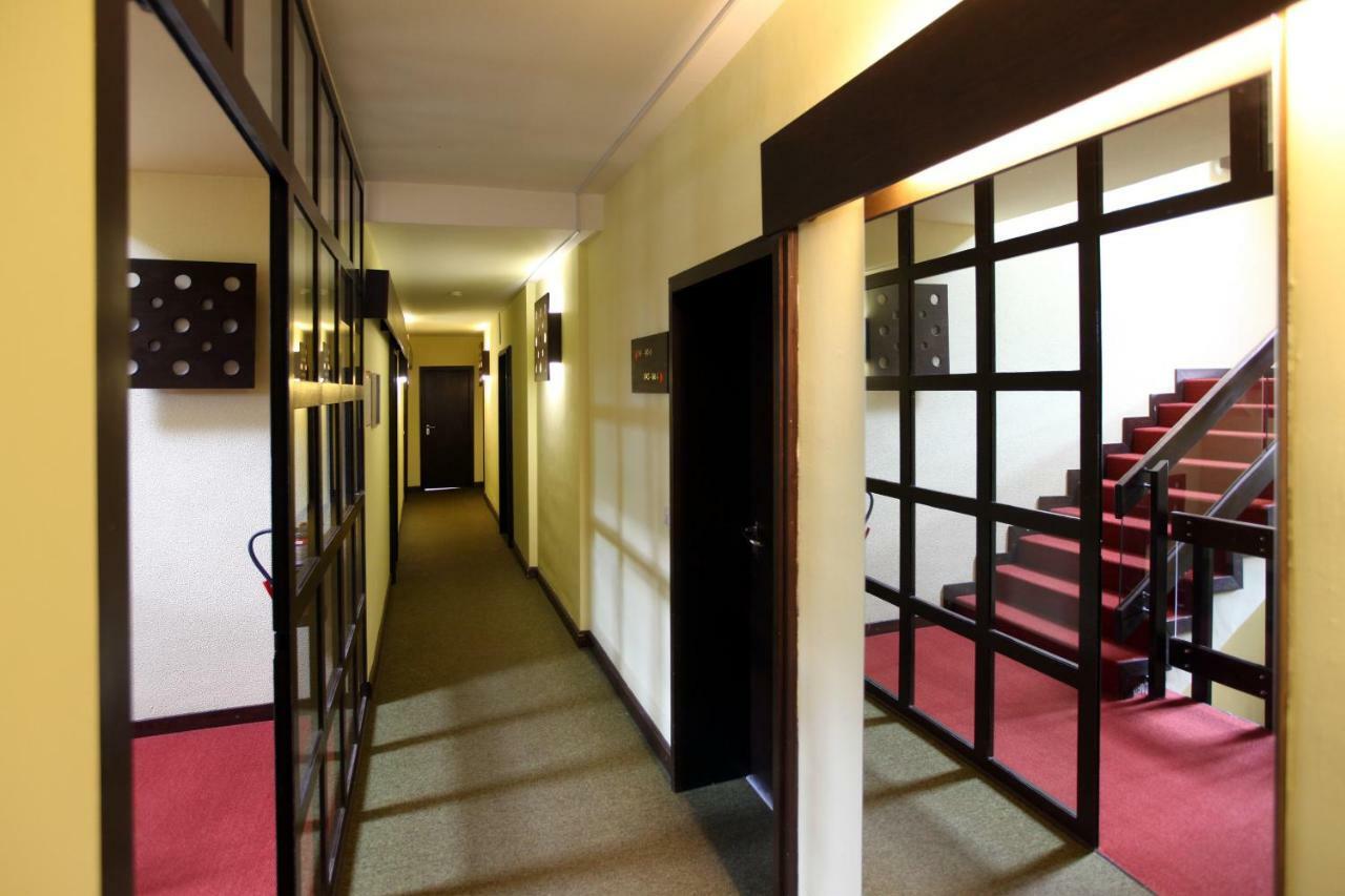 Alte Schule Schnackenburg Hotel Kültér fotó